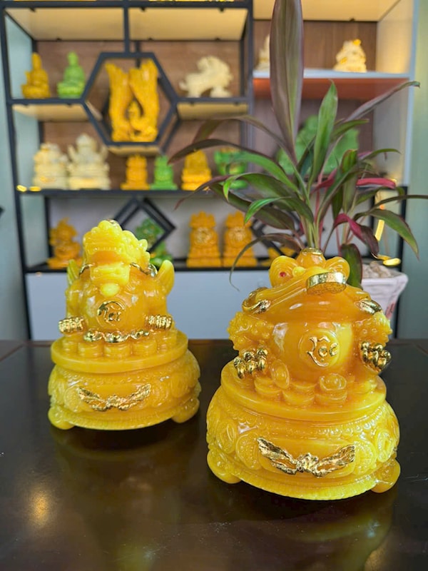 Tỳ Hưu Thiên Lộc Size Nhỏ